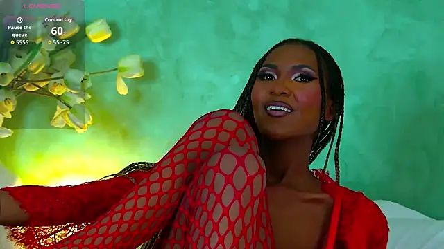 Izzie Sugar online show from September 12, 7:24 pm