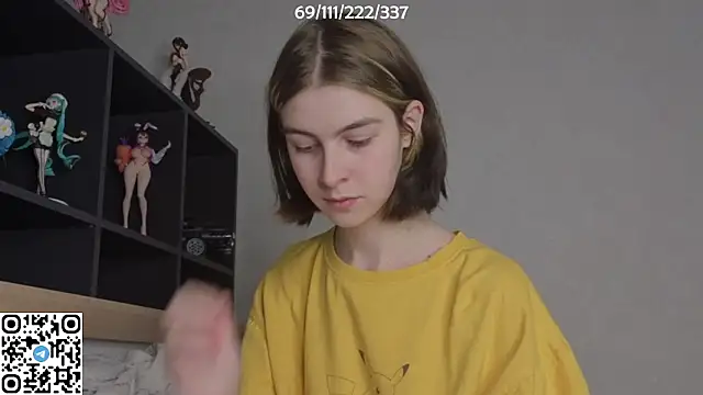 bertamimi online show from November 9, 6:23 pm