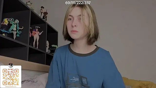 bertamimi online show from October 2, 6:44 pm