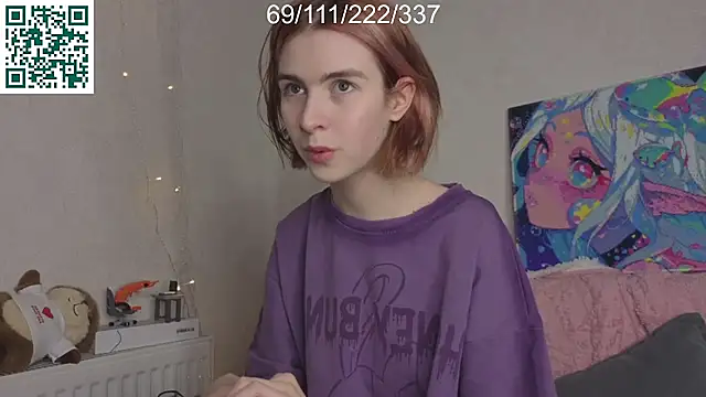 bertamimi online show from April 3, 6:58 pm