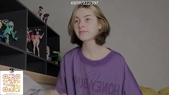 bertamimi online show from September 28, 6:48 pm