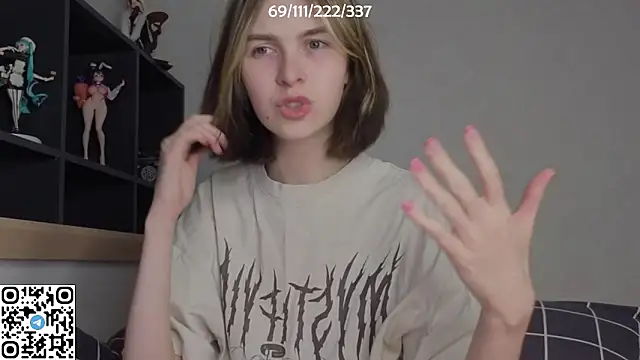 bertamimi online show from November 20, 6:30 pm