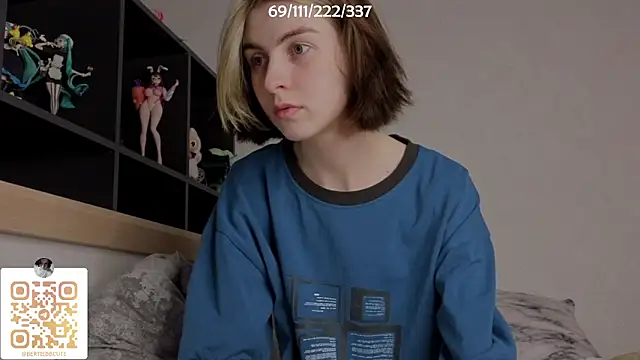 bertamimi online show from September 21, 6:13 pm