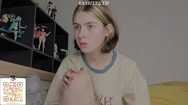 bertamimi online show from October 1, 6:12 pm