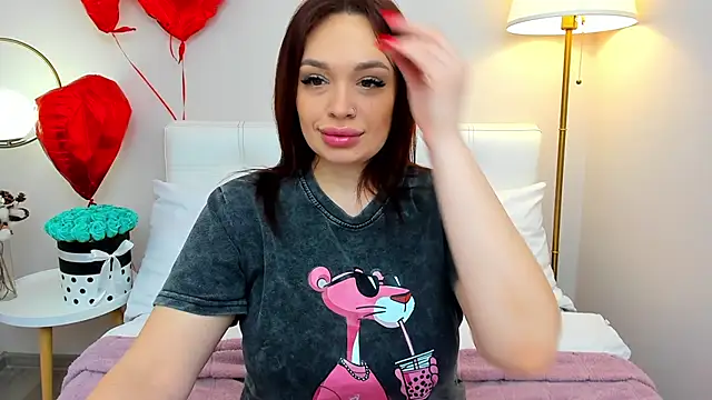 AndreaButt online show from February 17, 6:22 am