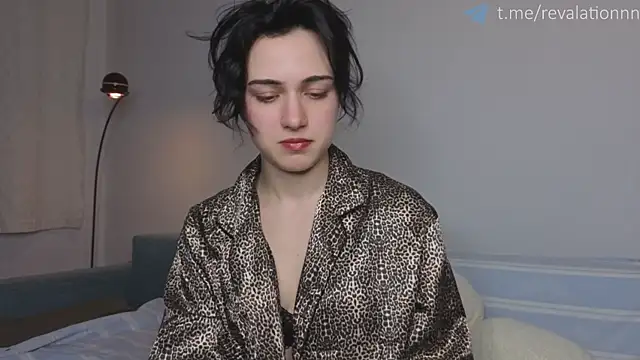 revalation  online show from March 6, 3:40 pm