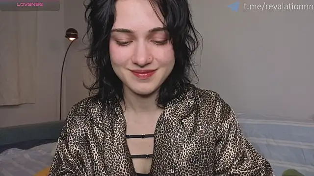 revalation  online show from March 26, 4:05 pm