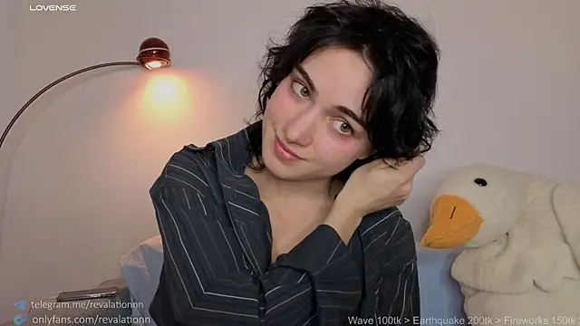 revalation  online show from October 16, 3:31 pm