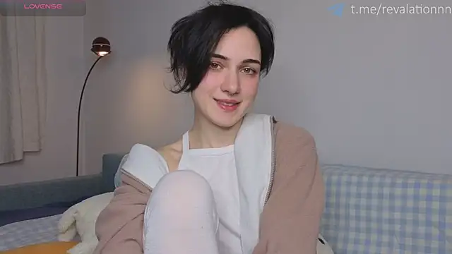 revalation  online show from April 10, 3:19 pm