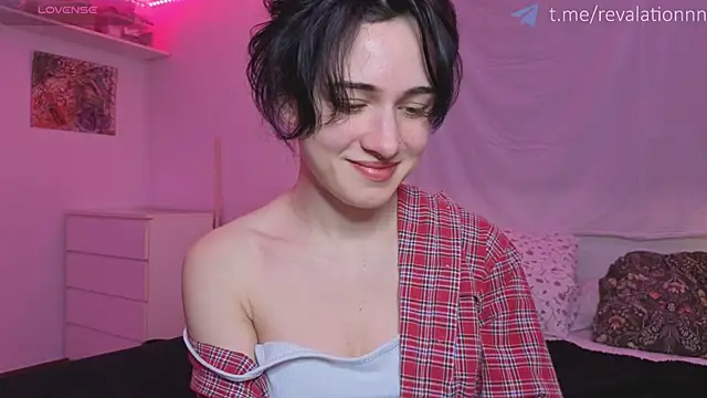 revalation  online show from February 22, 12:29 pm