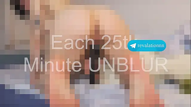 revalation  online show from March 19, 4:07 pm