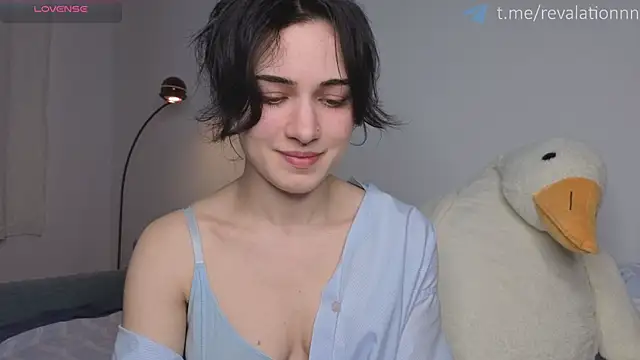 revalation  online show from April 6, 3:02 pm