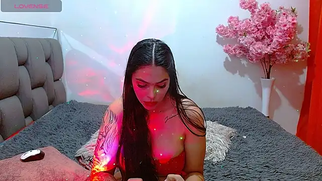 Liinda-Sweet91 online show from July 27, 1:40 pm
