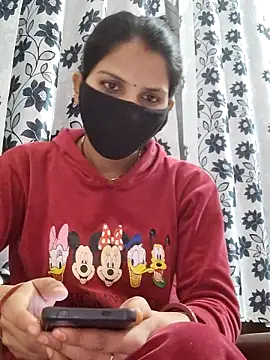 poojam93 online show from February 5, 2:51 am