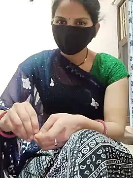 poojam93 online show from February 4, 9:04 am