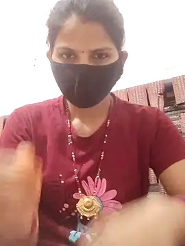 poojam93 online show from February 22, 2:25 am