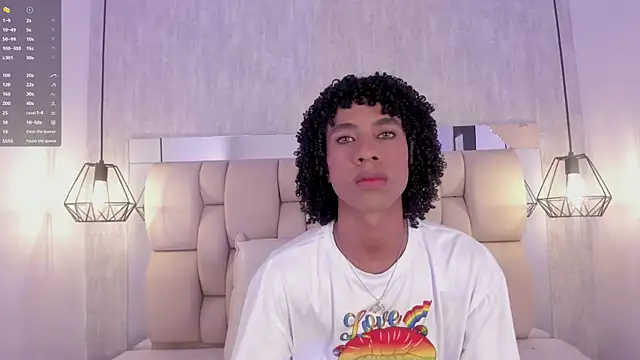 Snapshot of Johan_gz_ chatting on July 12, 1:34 pm Johan gz online show from July 12, 1:34 pm