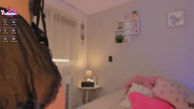 caro sanchezz online show from February 26, 12:38 pm