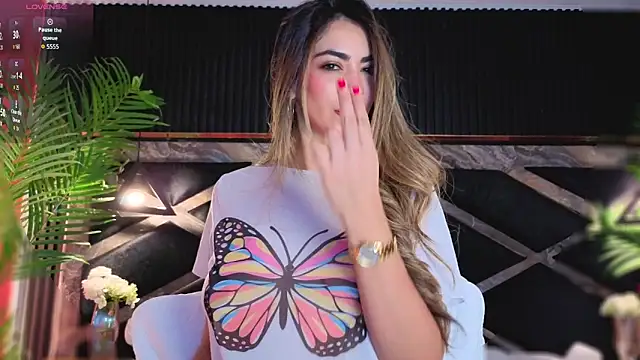 CristalHeart  online show from November 17, 12:31 pm