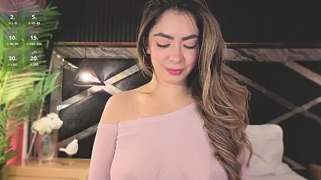 CristalHeart  online show from October 2, 12:08 pm