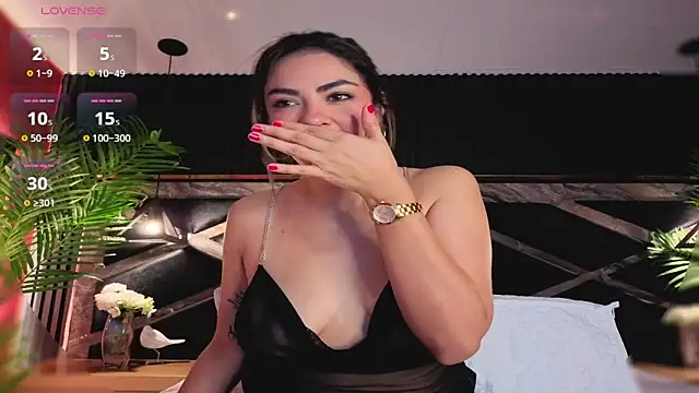 CristalHeart  online show from November 14, 12:31 pm