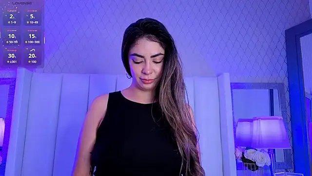 CristalHeart  online show from April 17, 1:47 pm