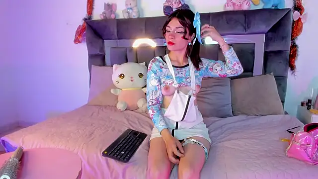 Jade rey  online show from January 10, 11:16 am