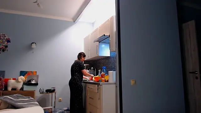 NikiWhite online show from October 7, 12:55 am