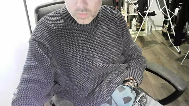 Chrisprngr online show from February 2, 5:01 pm