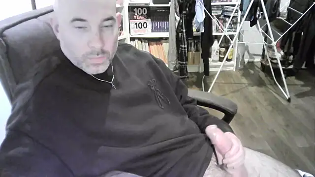 Chrisprngr online show from February 10, 1:21 pm