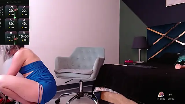 Ariagh  online show from April 8, 3:19 am