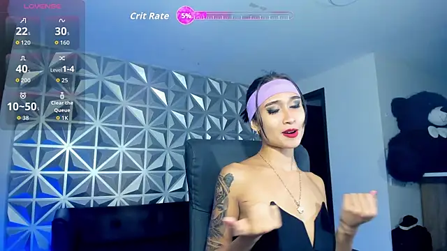 hellen tease online show from October 21, 12:37 pm