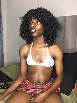 Trans fairy online show from September 19, 6:45 pm