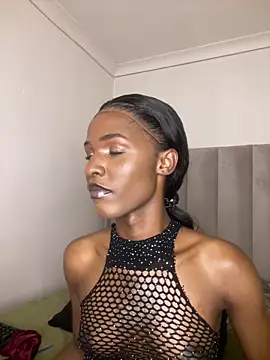 Trans fairy online show from January 6, 8:57 pm