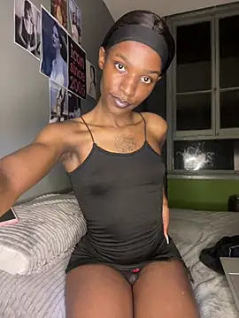 Trans fairy online show from June 24, 8:39 pm