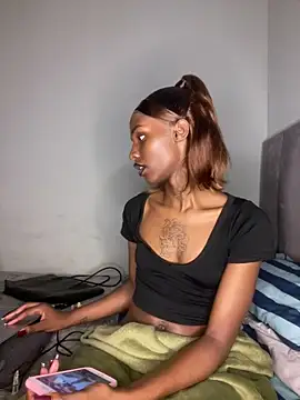 Trans fairy online show from April 11, 9:29 pm