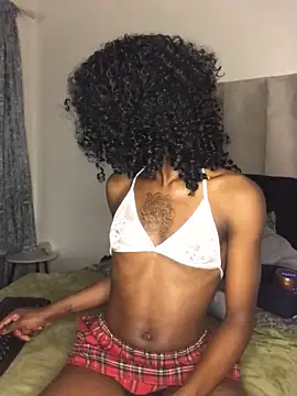 Trans fairy online show from October 6, 8:53 pm