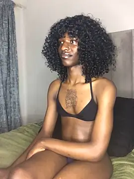 Trans fairy online show from September 22, 7:31 pm