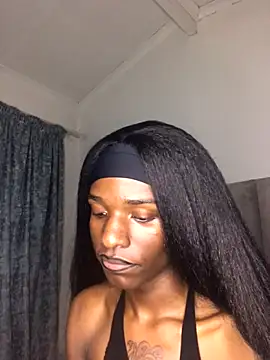 Trans fairy online show from October 8, 8:42 pm