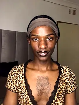 Trans fairy online show from October 11, 6:31 pm