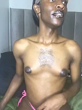 Trans fairy online show from October 9, 6:19 pm