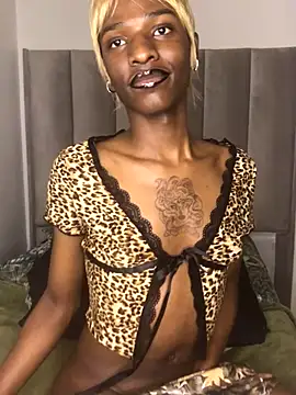 Trans fairy online show from October 25, 7:36 pm