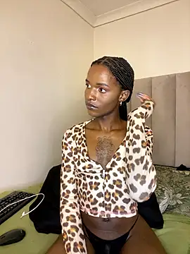 Trans fairy online show from January 10, 2:51 am