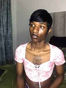 Trans fairy online show from September 24, 6:14 pm