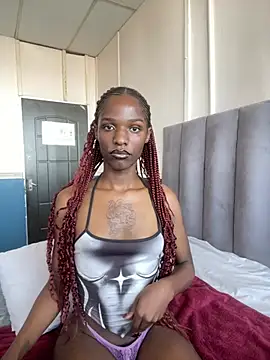 Trans fairy online show from February 17, 6:11 am