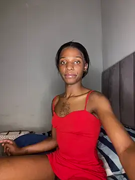 Trans fairy online show from April 1, 11:34 pm