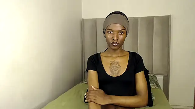 Trans fairy online show from December 2, 11:06 pm