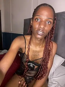 Trans fairy online show from February 18, 10:06 pm