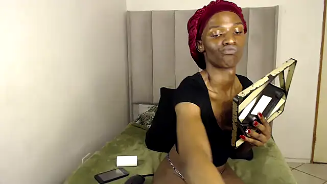 Trans fairy online show from December 4, 6:29 pm