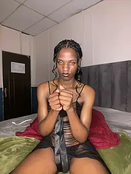 Trans fairy online show from February 2, 8:30 pm